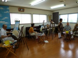 絵画研究会 アゴラ